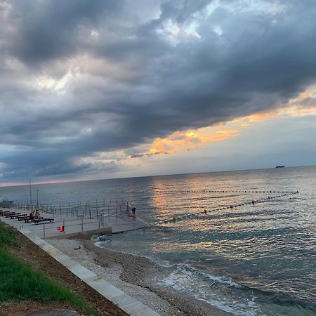 Apartma Sinitus Izola Buitenkant foto