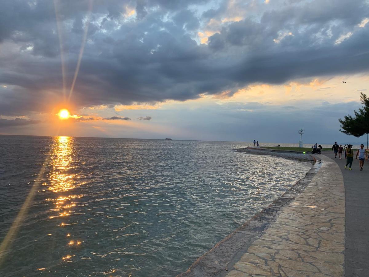 Apartma Sinitus Izola Buitenkant foto