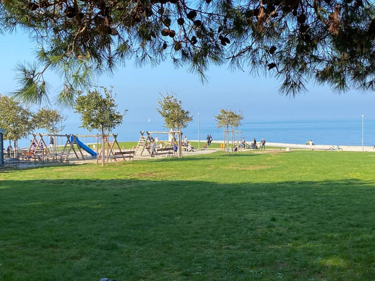 Apartma Sinitus Izola Buitenkant foto