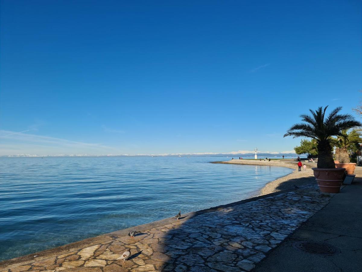 Apartma Sinitus Izola Buitenkant foto