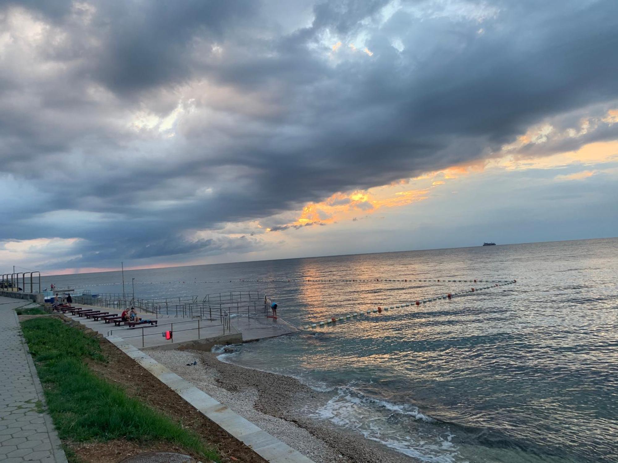 Apartma Sinitus Izola Buitenkant foto