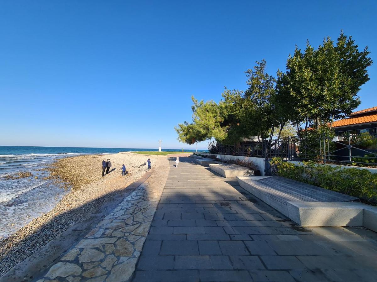 Apartma Sinitus Izola Buitenkant foto
