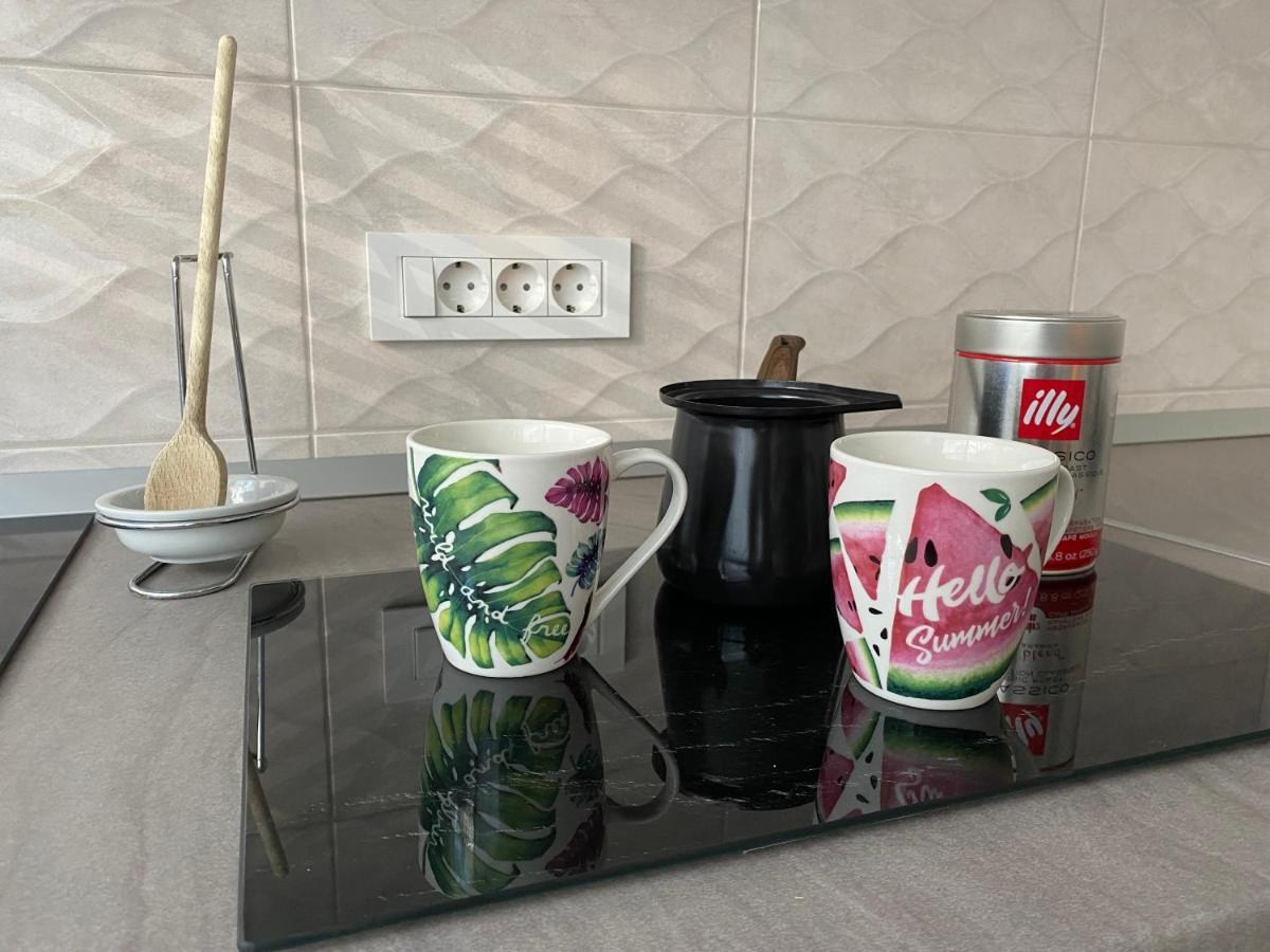 Apartma Sinitus Izola Buitenkant foto